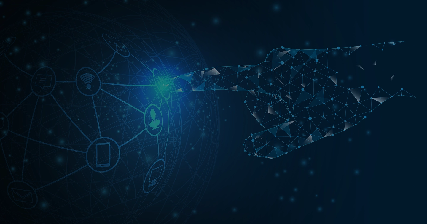 Hintergrundgrafik von MonavexorixPro Kontaktseite