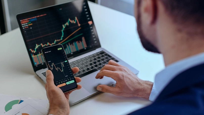 MonavexorixPro KI-Handelsdashboard